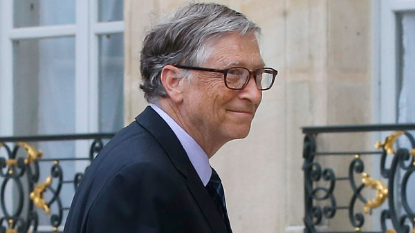  గతంలోనూ ప్రశంసలు .. చైనా కాకుండా, వారు భారతదేశం వైపు చూడాలన్న బిల్ గేట్స్ 