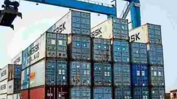 దిగుమతులు కూడా 2 శాతం వృద్ధి