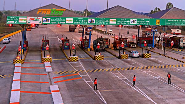 Get Free FASTag at Toll Plazas till March 1: NHAI