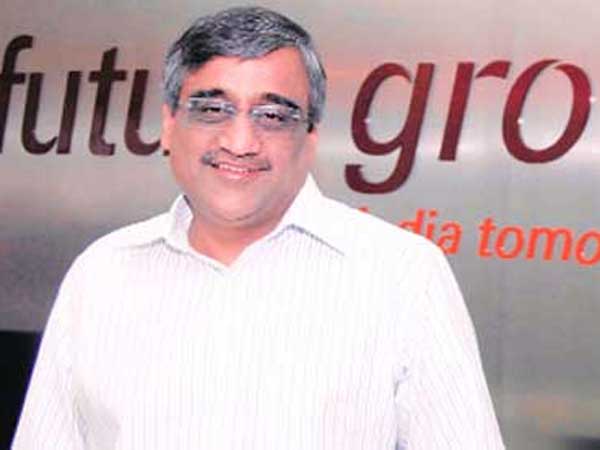 అమెజాన్‌తో కిషోర్ బియానీ సై అంటే సై