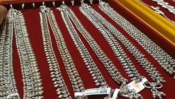 వెండి రూ.1200 జంప్