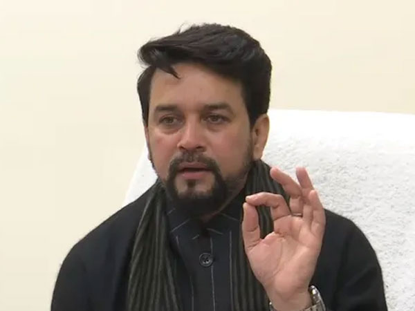 జీఎస్టీ పరిధిలోకి తేవడంపై అనురాగ్ ఠాకూర్