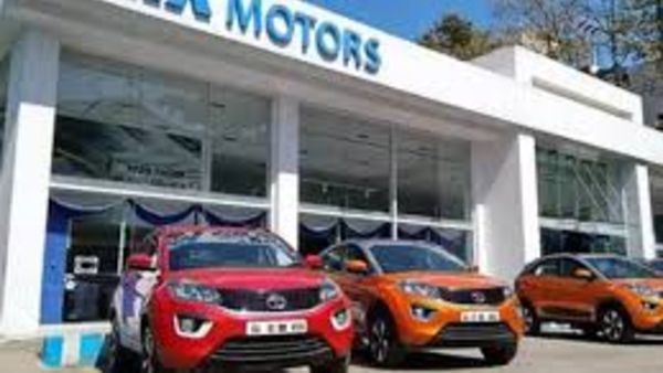 టాటా మోటార్స్ అదుర్స్