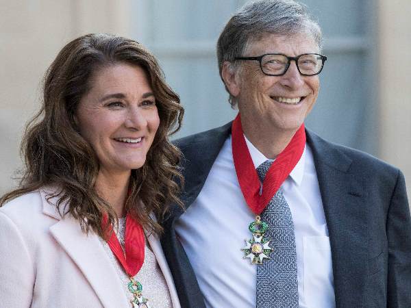 నాలుగో స్థానంలో గేట్స్