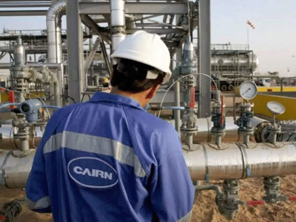 కెయిర్న్ ఆరోపణ.. పరిహారం వసూలు యత్నం