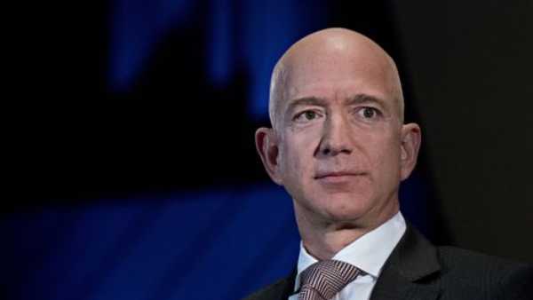 అమెజాన్ ఫౌండర్..