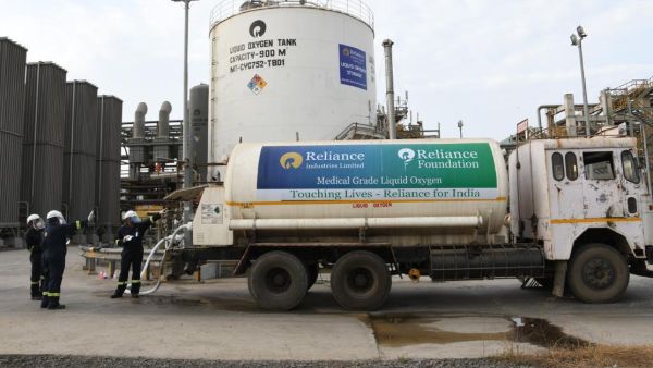 Reliance becomes Indias largest producer of medical oxygen as 11% of total production