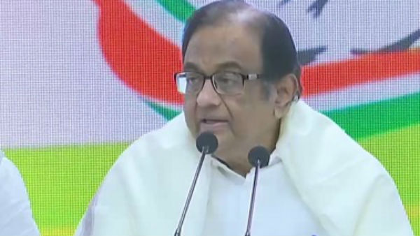 చిదంబరం చెప్పిన 10 పాయింట్స్