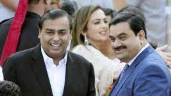 వేగంగా పెరుగుతోన్న అదానీ ఆదాయం