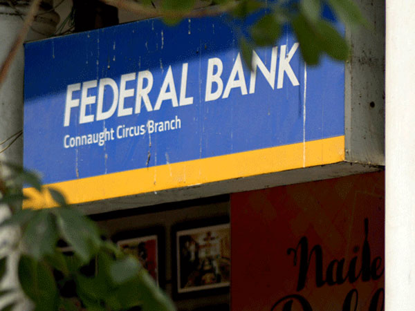 ఫెడరల్ బ్యాంకు