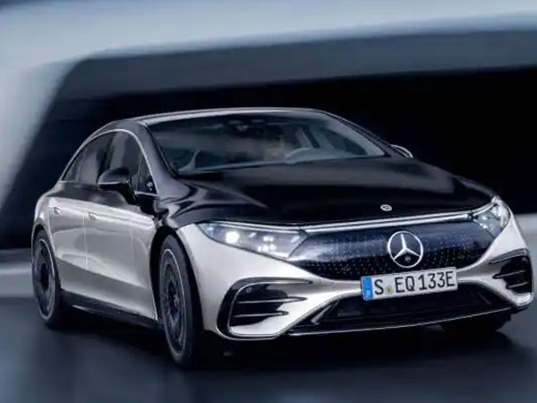 అందుకే మెర్సిడెజ్ బెంజ్ కారు