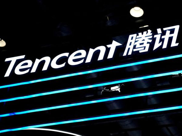 టెన్సెంట్ షేర్లు నేడు జంప్
