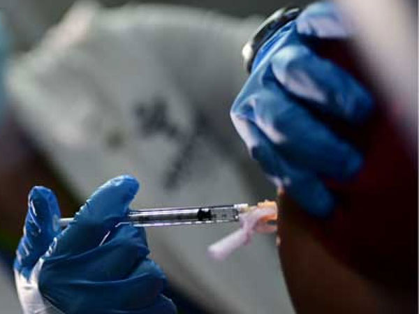 28 మంది నుంచి సేకరించిన శాంపిళ్లతో