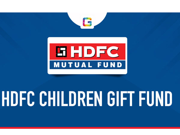 HDFC చిల్డ్రన్ గిఫ్ట్ ప్లాన్
