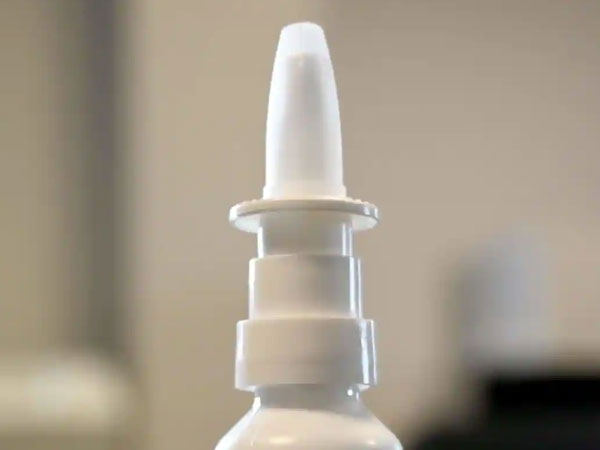 యాంటీవైరల్ నాజిల్ స్ప్రేని త్వరలో అందుబాటులోకి తెస్తామన్న సానోటైజ్