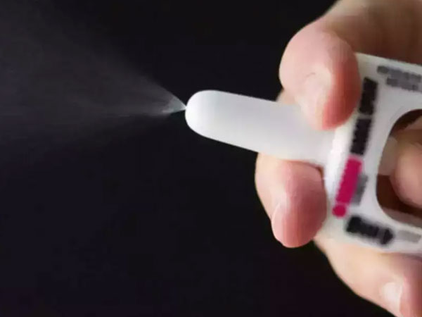 నాజిల్ స్ప్రే దిగుమతి, మార్కెటింగ్ కోసం అనుమతులకు ప్రపోజల్