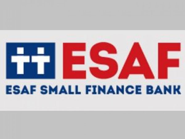 ESAF స్మాల్ ఫైనాన్స్ బ్యాంకు