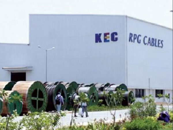 కేఈసీ టార్గెట్ ధర