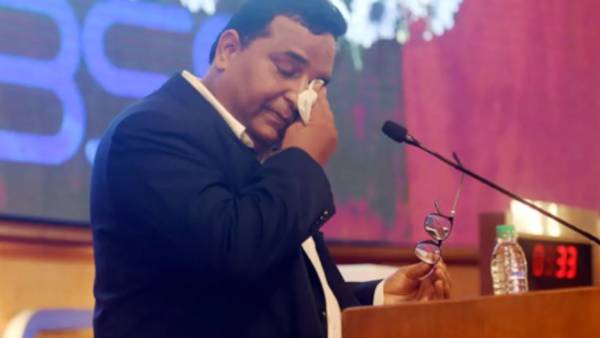 విజయ్ శేఖర్ శర్మ ఉద్వేగం