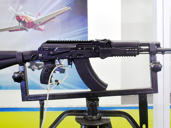 కోర్వా వద్ద యూనిట్..