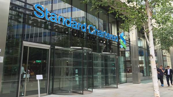 Standard Chartered Bank
