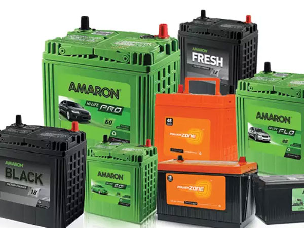 ఈవీ బ్యాటరీ మేకర్స్