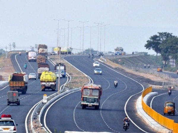  జాతీయ రహదారుల విస్తరణ