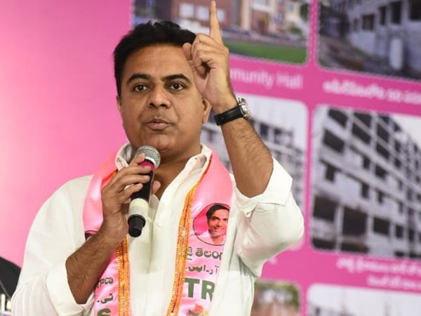 కేటీఆర్ ట్వీట్