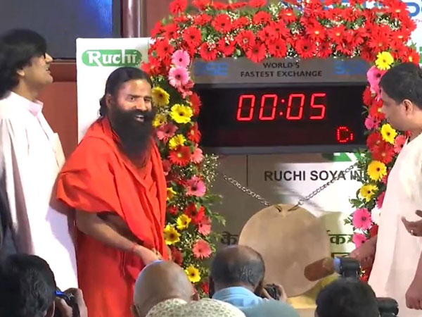 రూ.850 వద్ద ట్రేడింగ్ ఆరంభం..