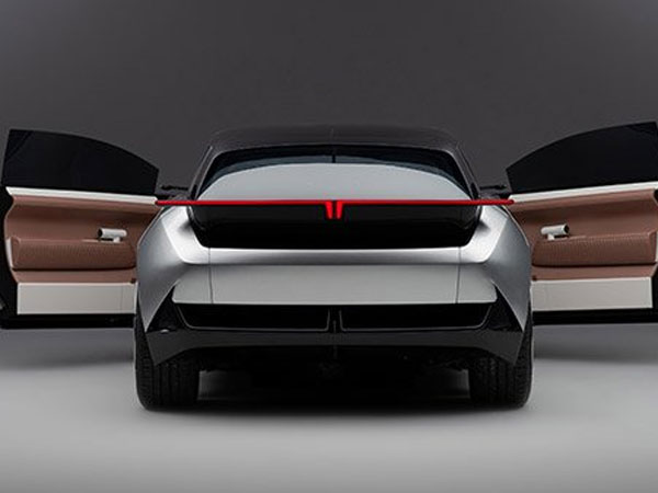 థర్డ్ జెన్ కారు..