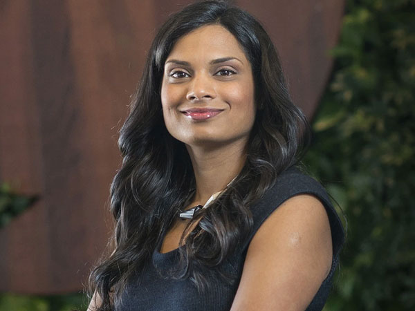 ఆమె అసంతృప్తి