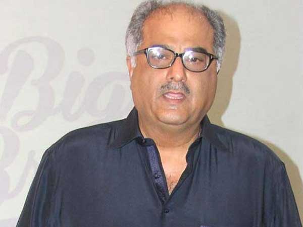  Producer Boney Kapoors credit card misused, loses Rs 3.82 lakh, Police files complaint