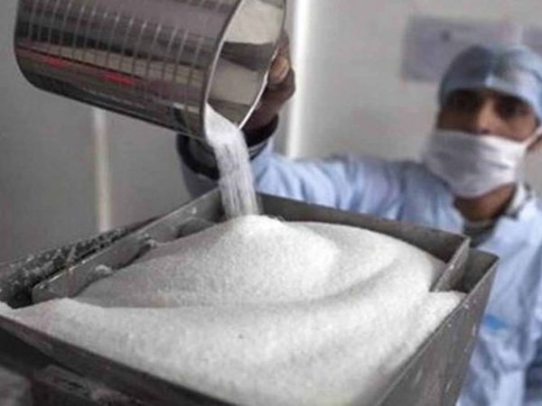 షుగర్ స్టాక్స్ ఢమాల్..