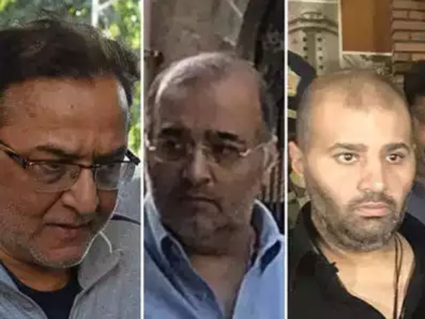 పారిపోకుండా చర్యలు..