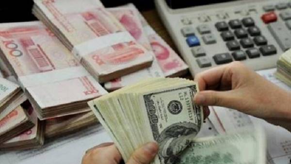 5.87 బిలియన్ డాలర్ల మేర తగ్గిన నిల్వలు..