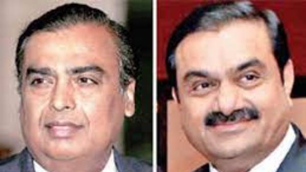 భారీగా లాభపడ్డ అదానీ..