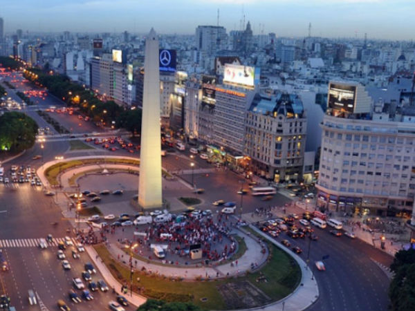 అర్జెంటీనా: