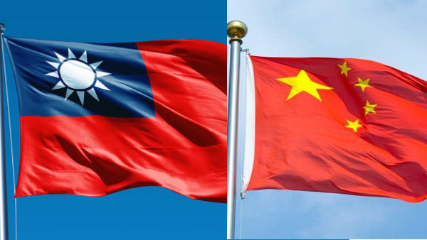 చైనా - తైవాన్ వ్యవహారం..
