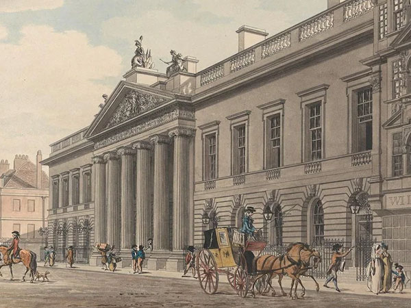 ఓడను దోచుకోవడం ద్వారా మొదటి వ్యాపారం..