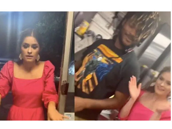 ఆర్డర్‌ను నిరాకరించటంతో..