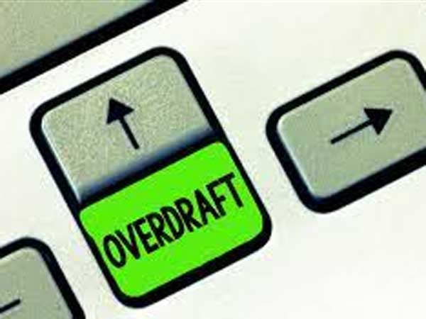 ఓవర్‌డ్రాఫ్ట్ ఖాతా ఎలా పని చేస్తుంది?
