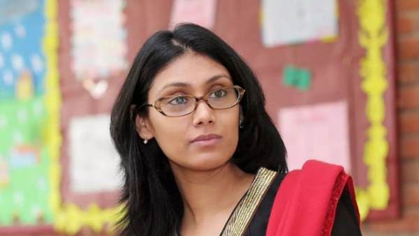 మరో మహిళా సంపన్నురాలు..