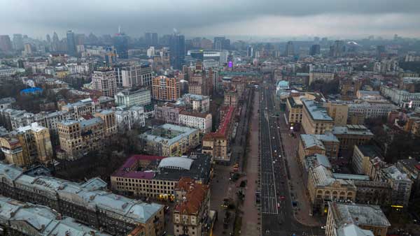 రష్యా-ఉక్రెయిన్ యుద్ధం..