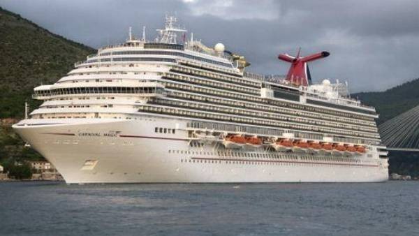 కార్నివాల్ క్రూజ్..