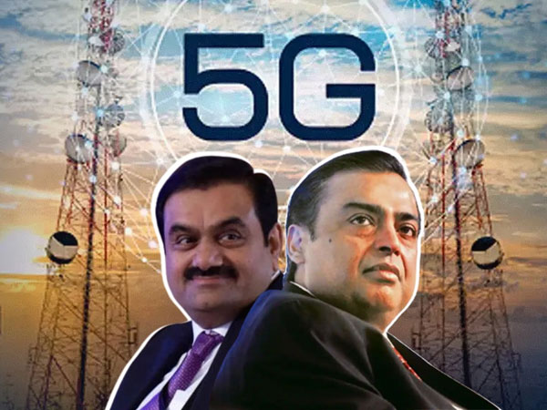 అంబానీ బాటలో అదానీ..