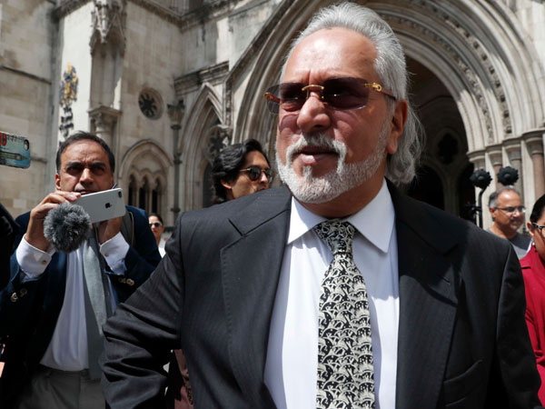 Vijay Mallya sentenced to four months prison in contempt case by court today 