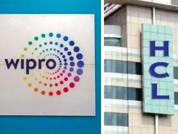 విప్రో, హెచ్ సీఎల్..