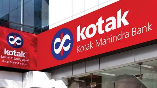 కోటక్ మహీంద్రా బ్యాంక్..
