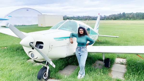 3వ భారతీయ మహిళ..