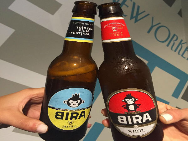 అనేక రకాల బీర్లు..